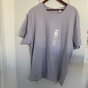 Cherokee Light Purple women’s Short Sleeve Tee